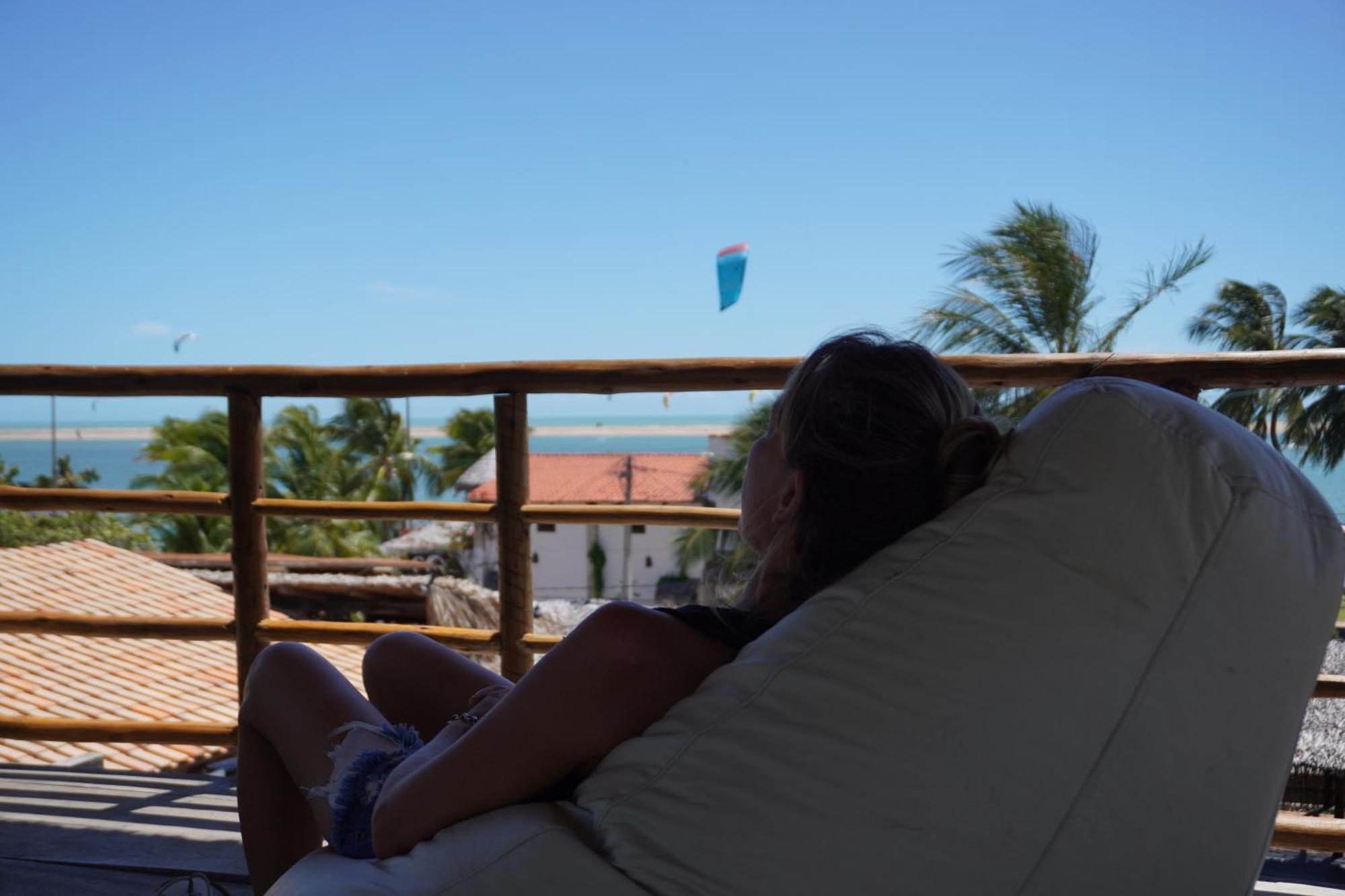 Casa Nomade Hotel Итарема Екстериор снимка