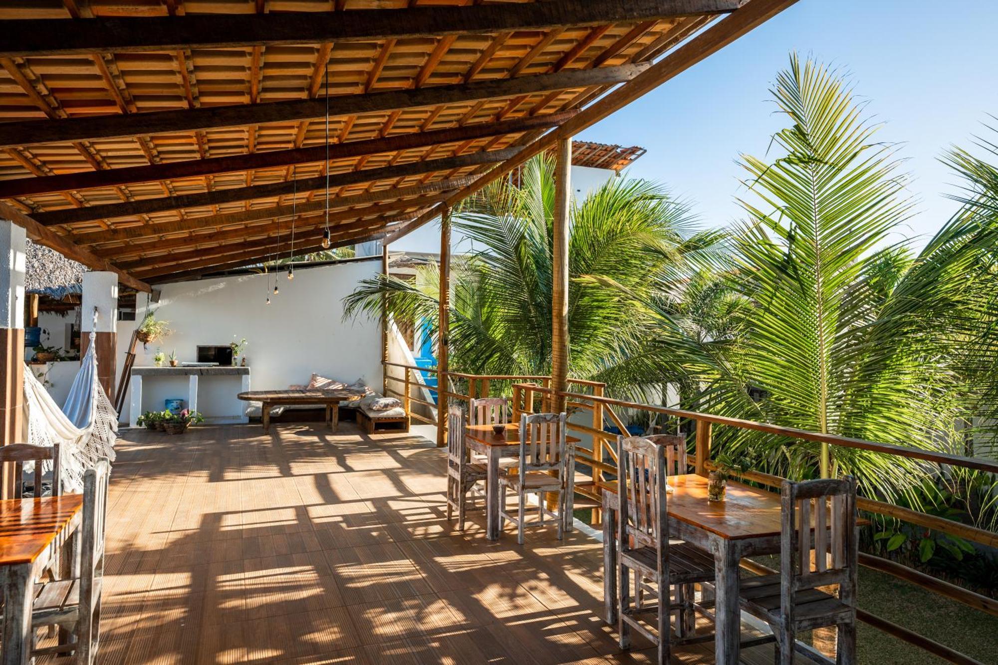 Casa Nomade Hotel Итарема Екстериор снимка