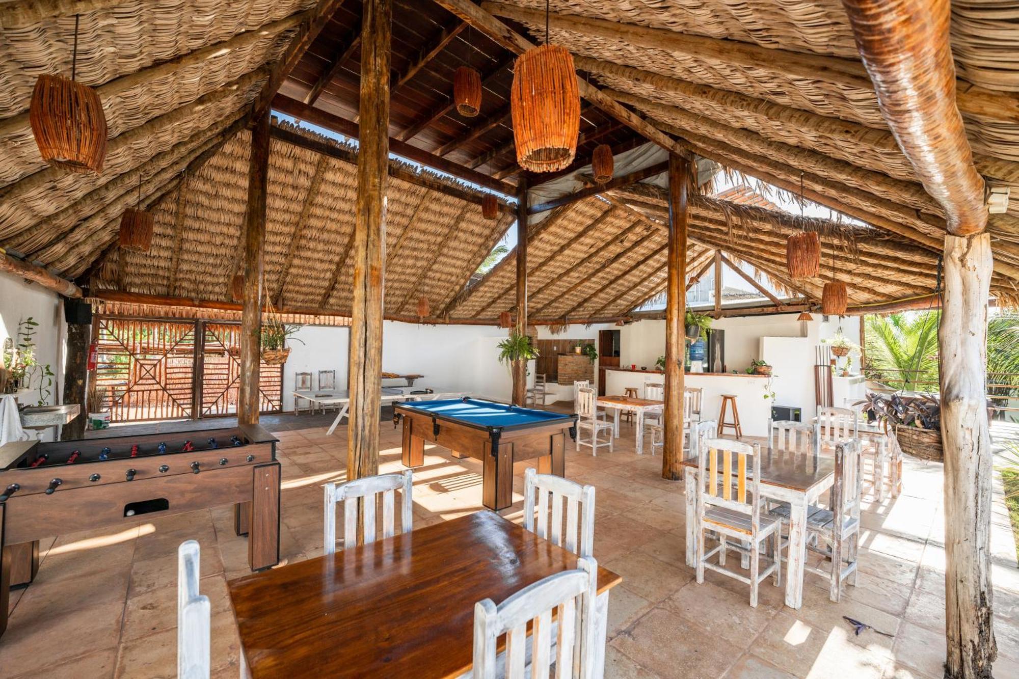 Casa Nomade Hotel Итарема Екстериор снимка