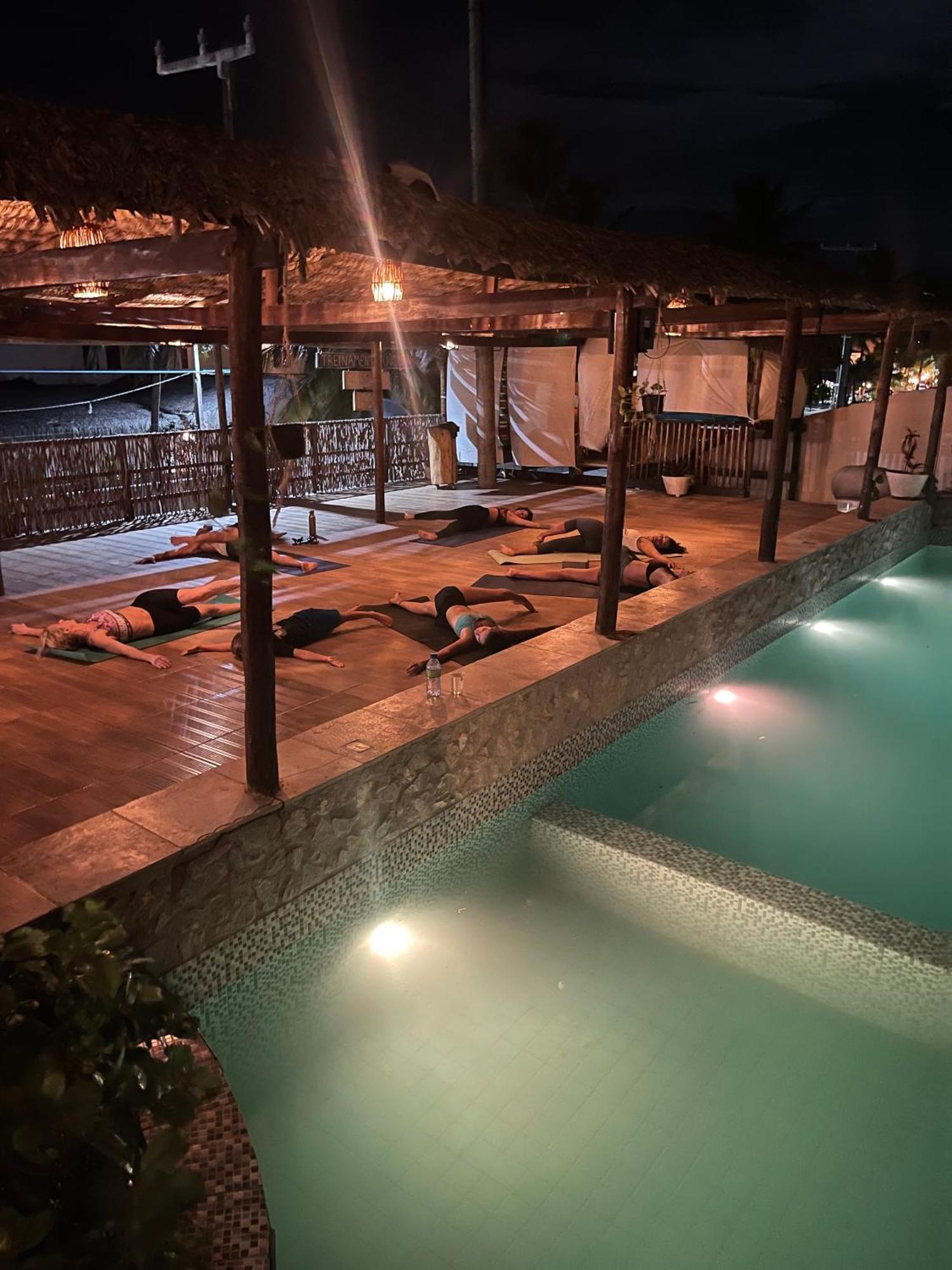 Casa Nomade Hotel Итарема Екстериор снимка