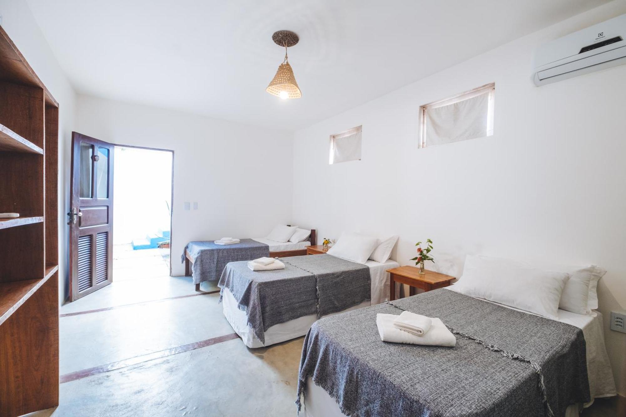 Casa Nomade Hotel Итарема Екстериор снимка