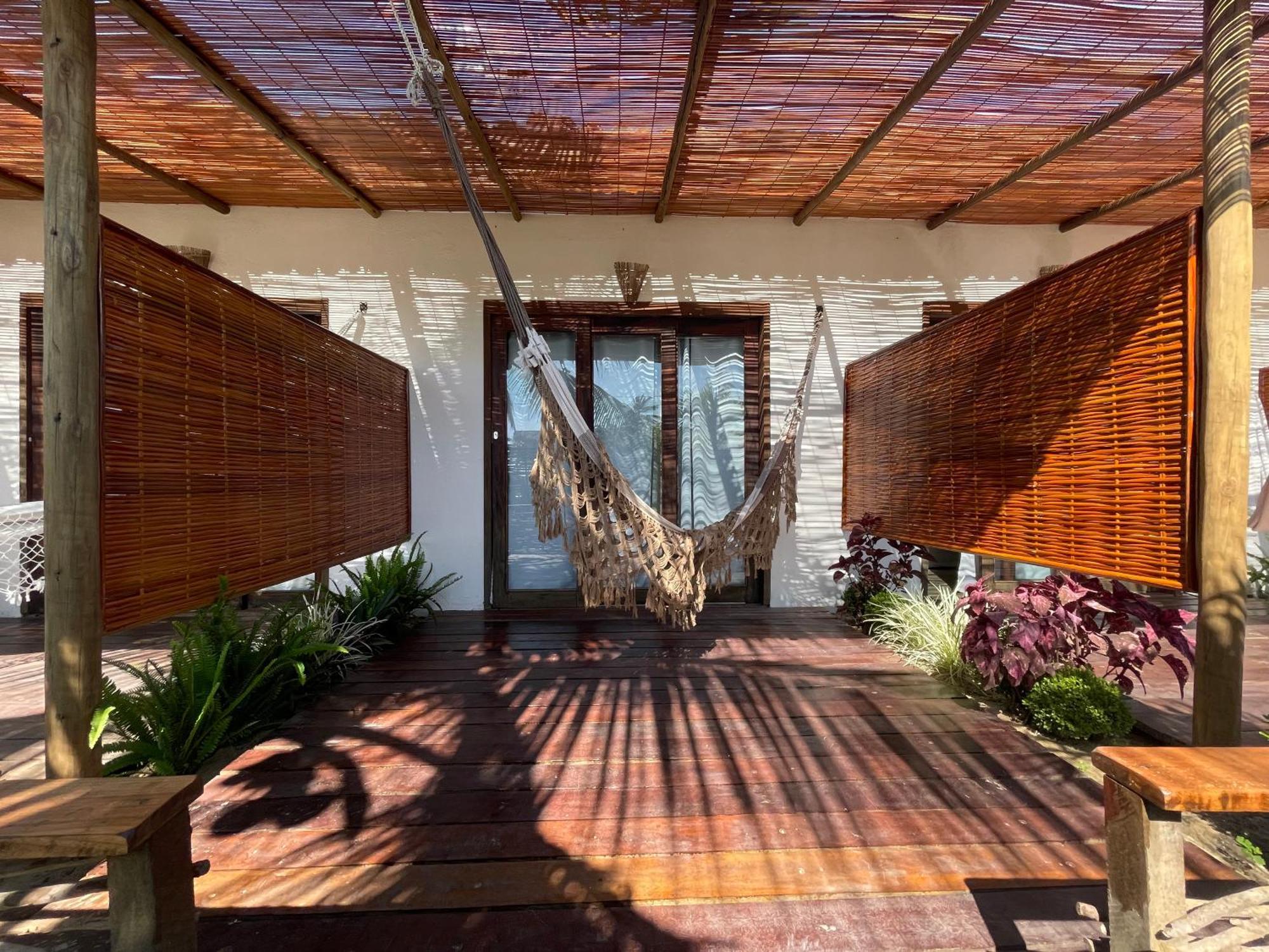 Casa Nomade Hotel Итарема Екстериор снимка
