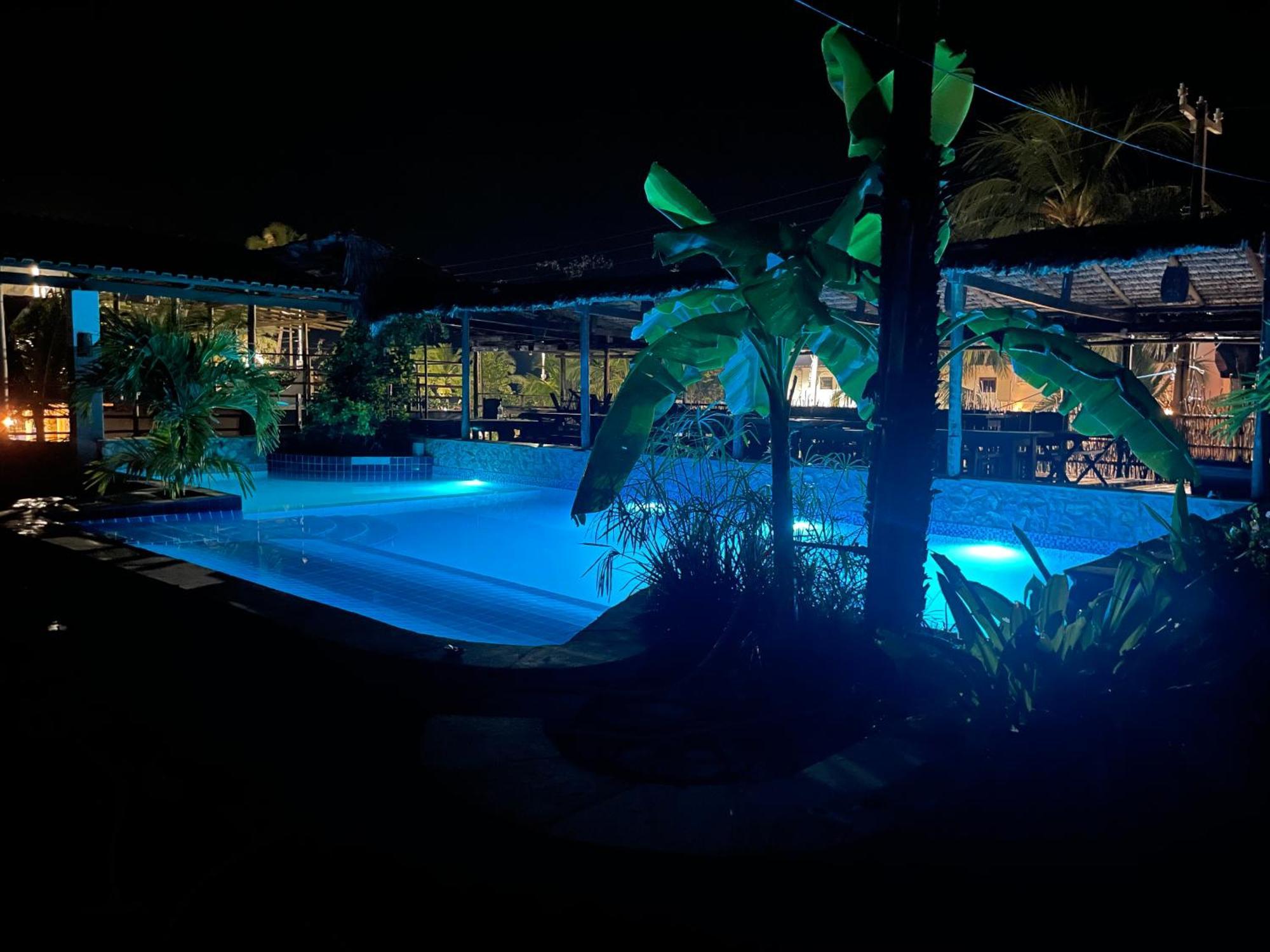 Casa Nomade Hotel Итарема Екстериор снимка
