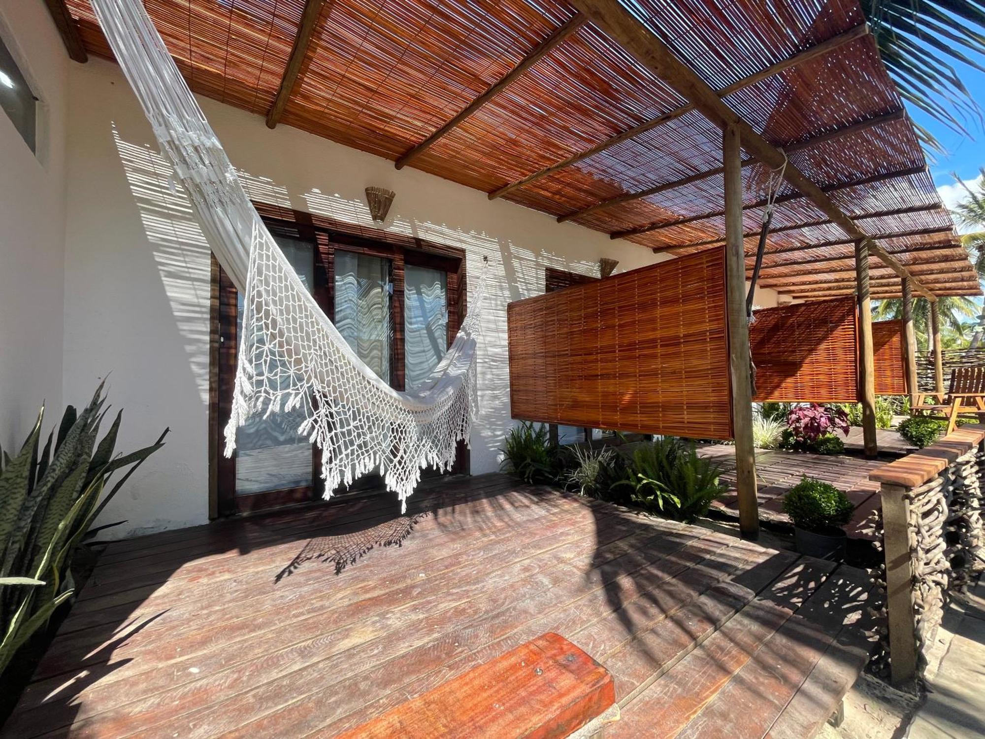 Casa Nomade Hotel Итарема Екстериор снимка