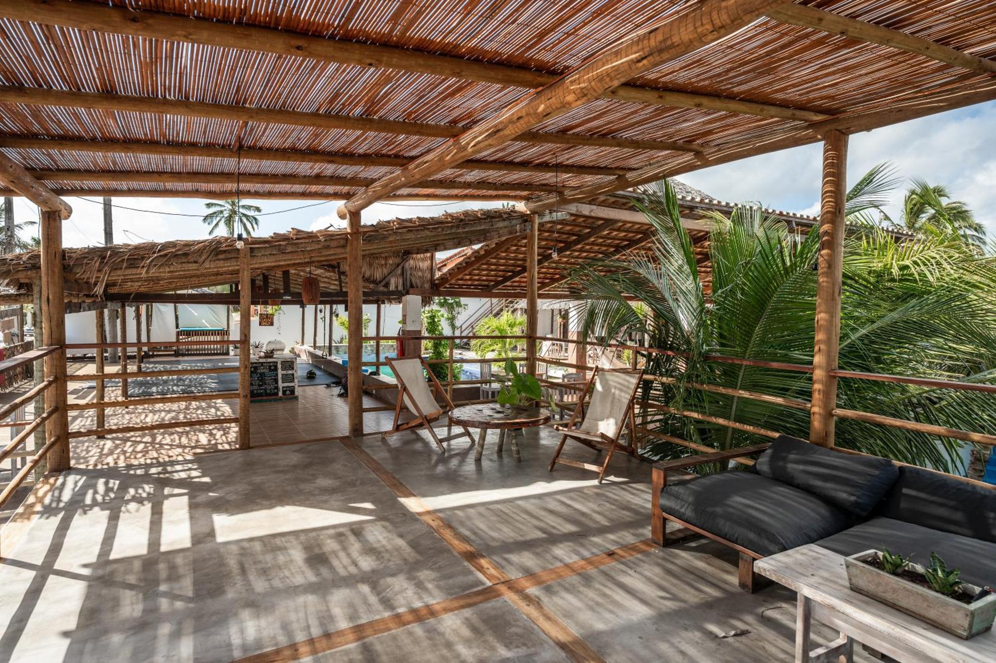 Casa Nomade Hotel Итарема Екстериор снимка