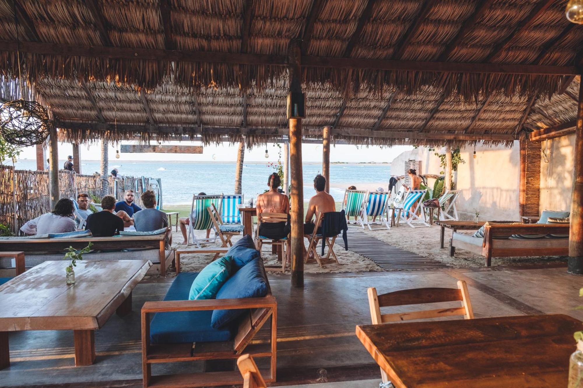 Casa Nomade Hotel Итарема Екстериор снимка