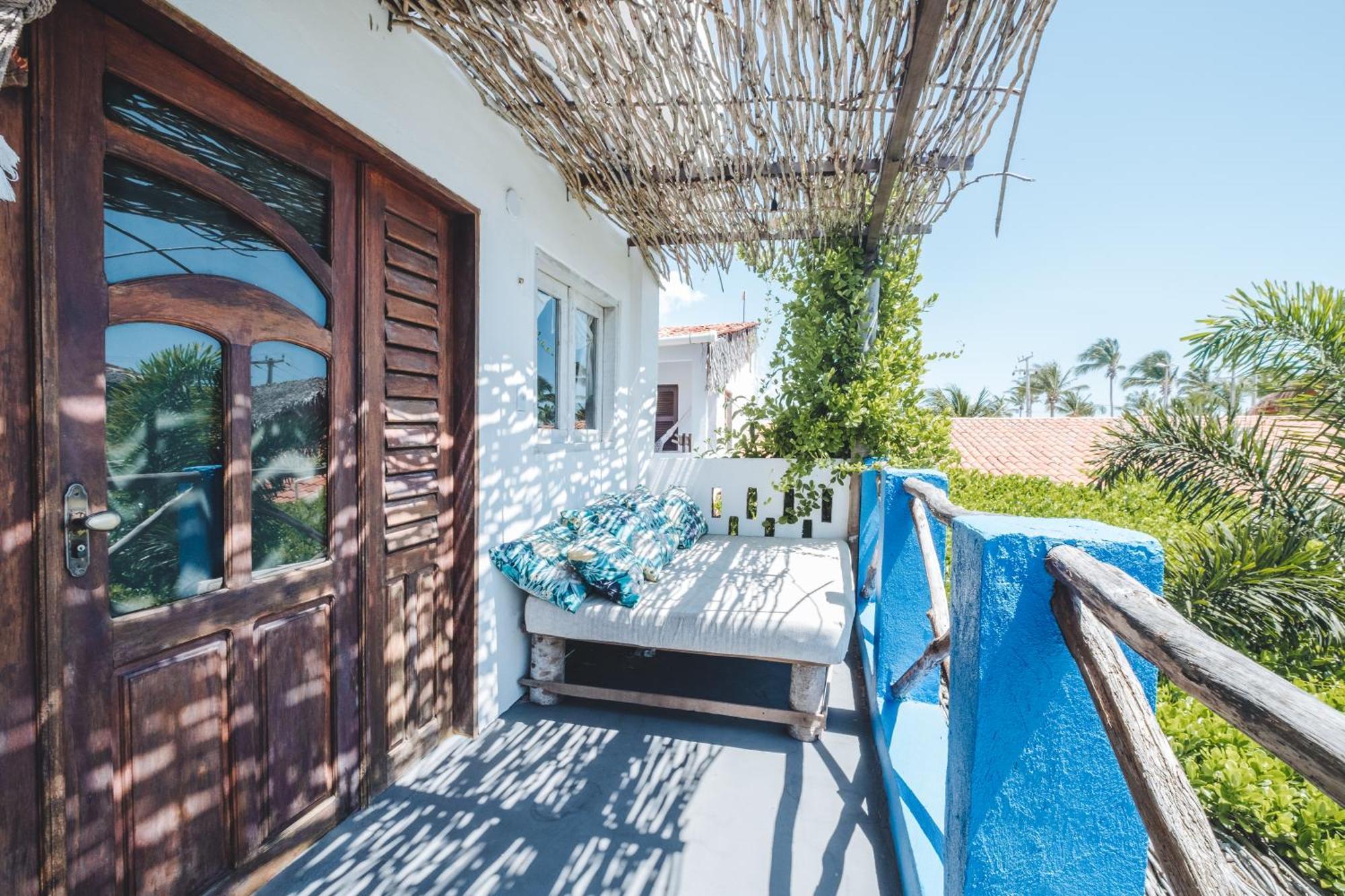 Casa Nomade Hotel Итарема Екстериор снимка