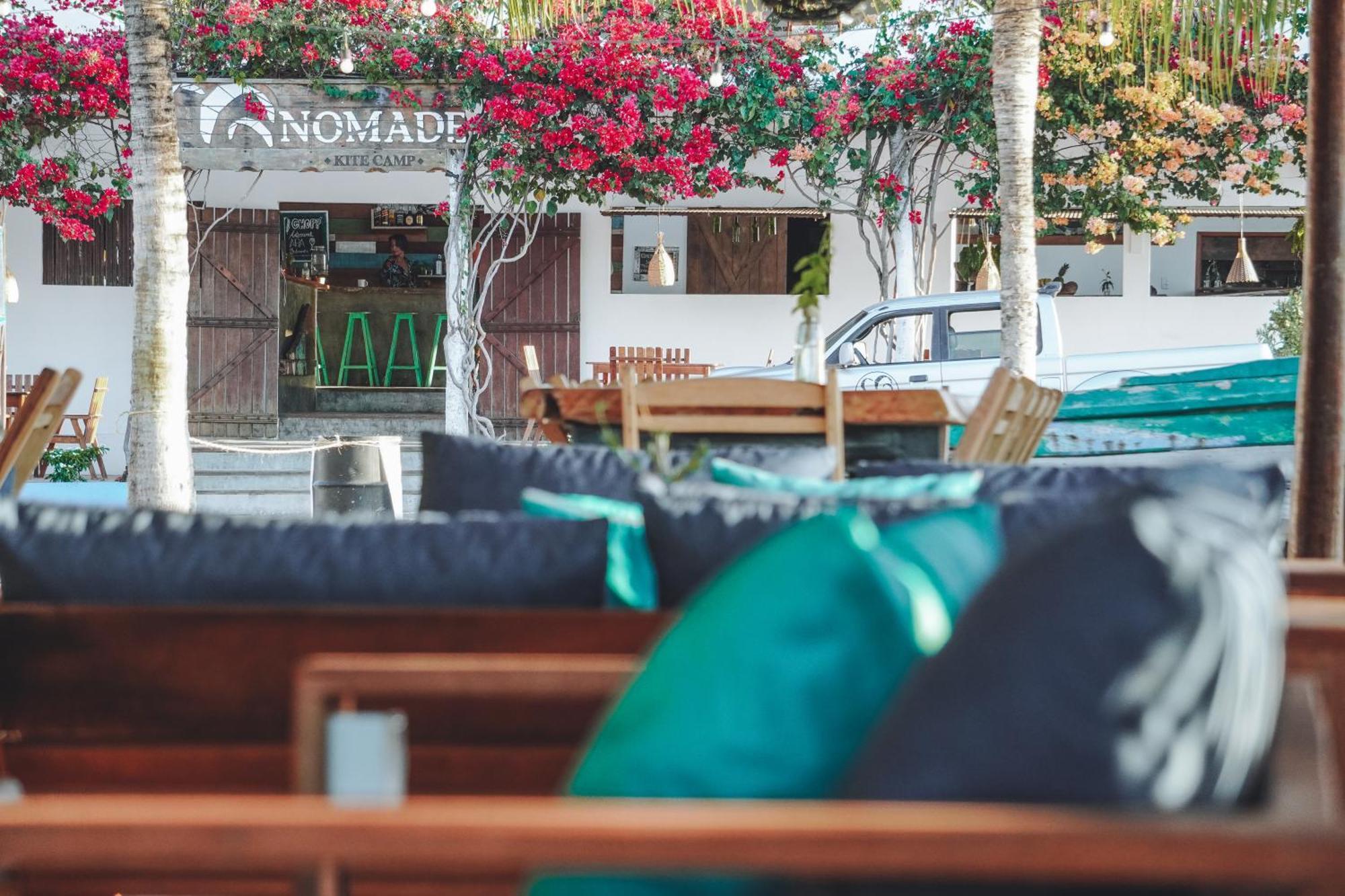 Casa Nomade Hotel Итарема Екстериор снимка