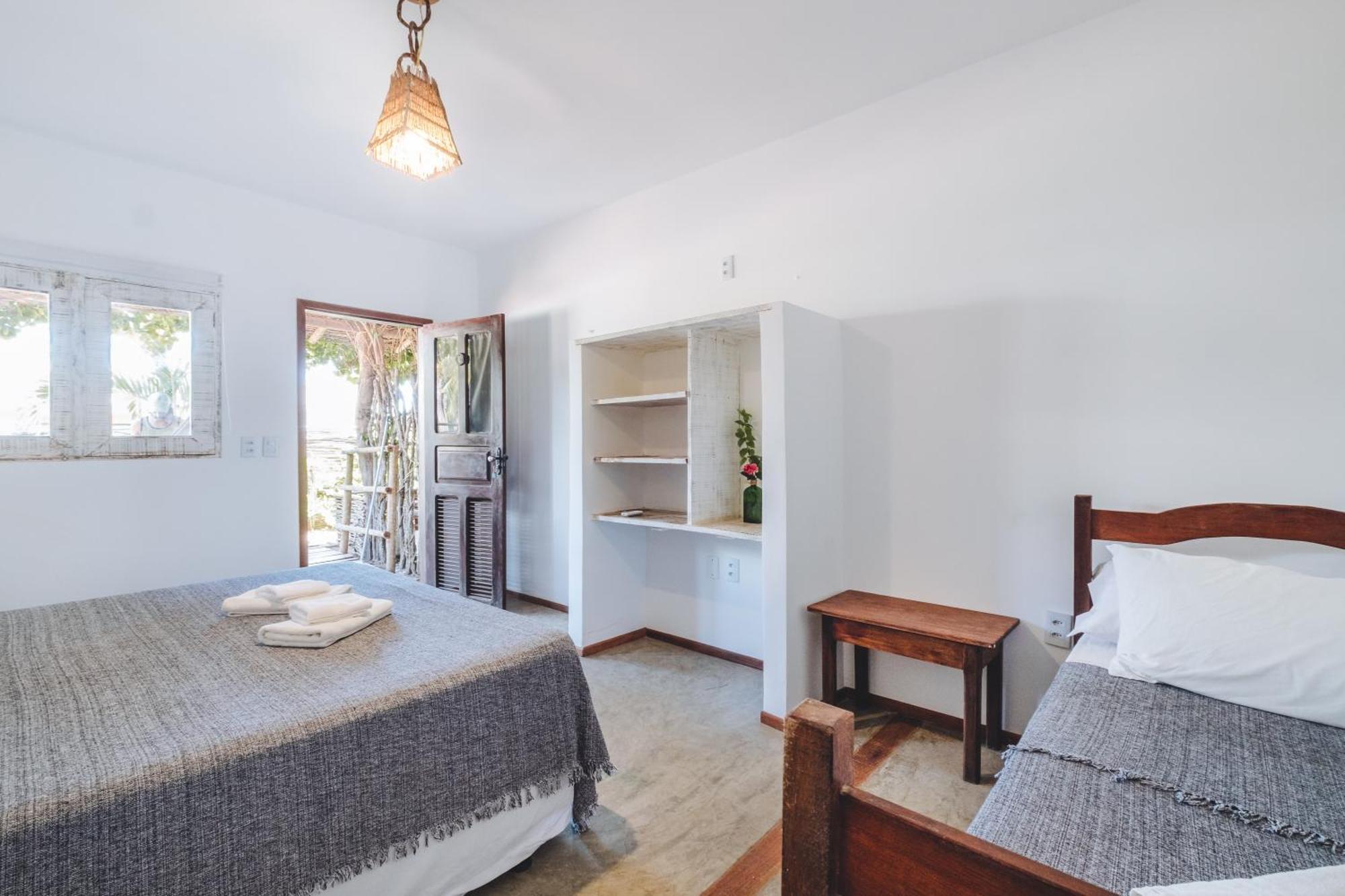 Casa Nomade Hotel Итарема Екстериор снимка