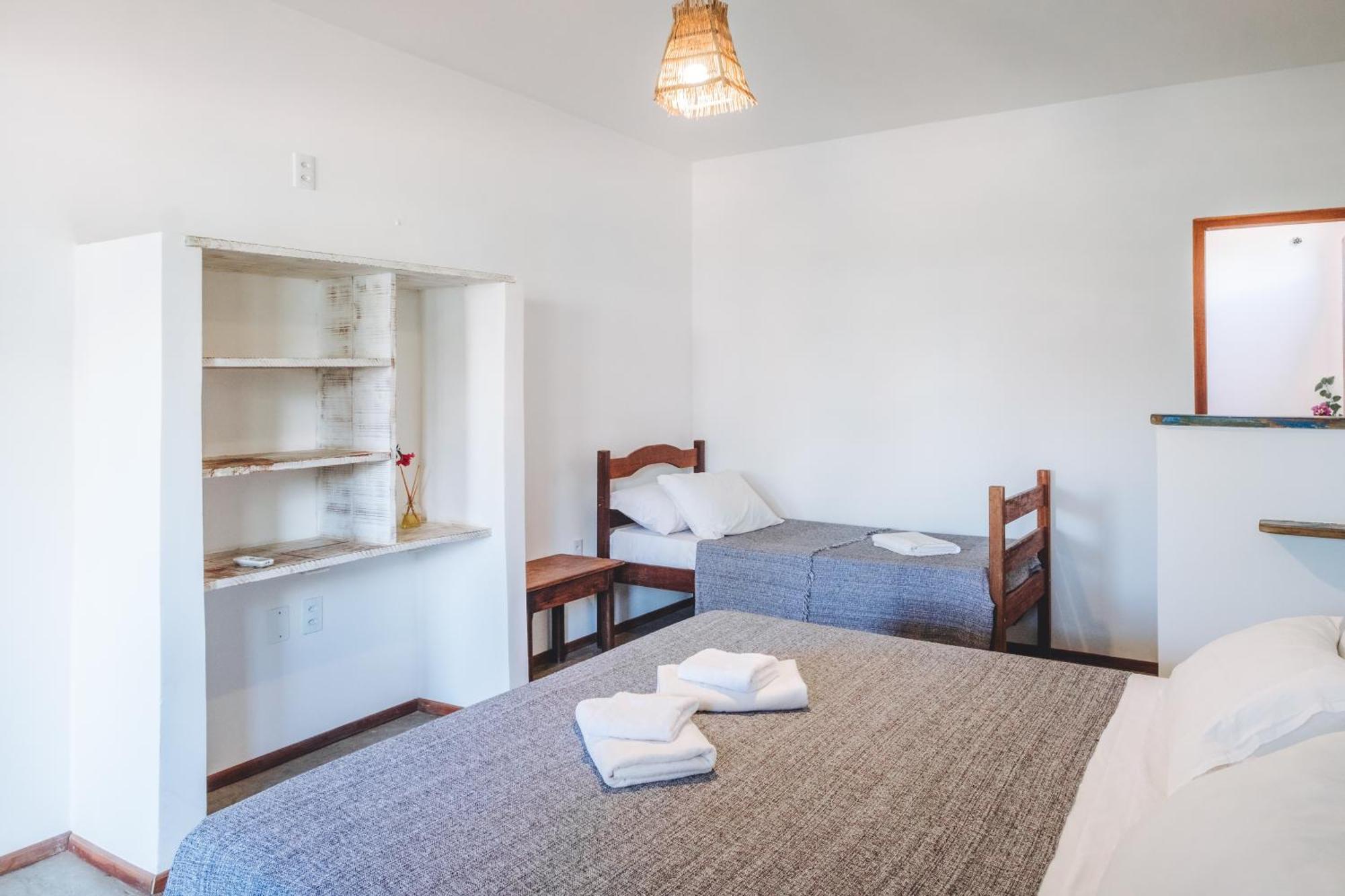 Casa Nomade Hotel Итарема Екстериор снимка