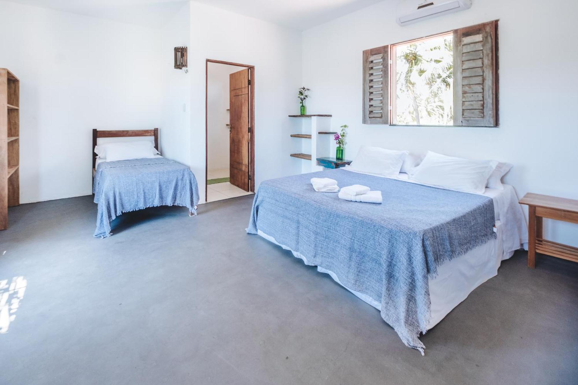 Casa Nomade Hotel Итарема Екстериор снимка