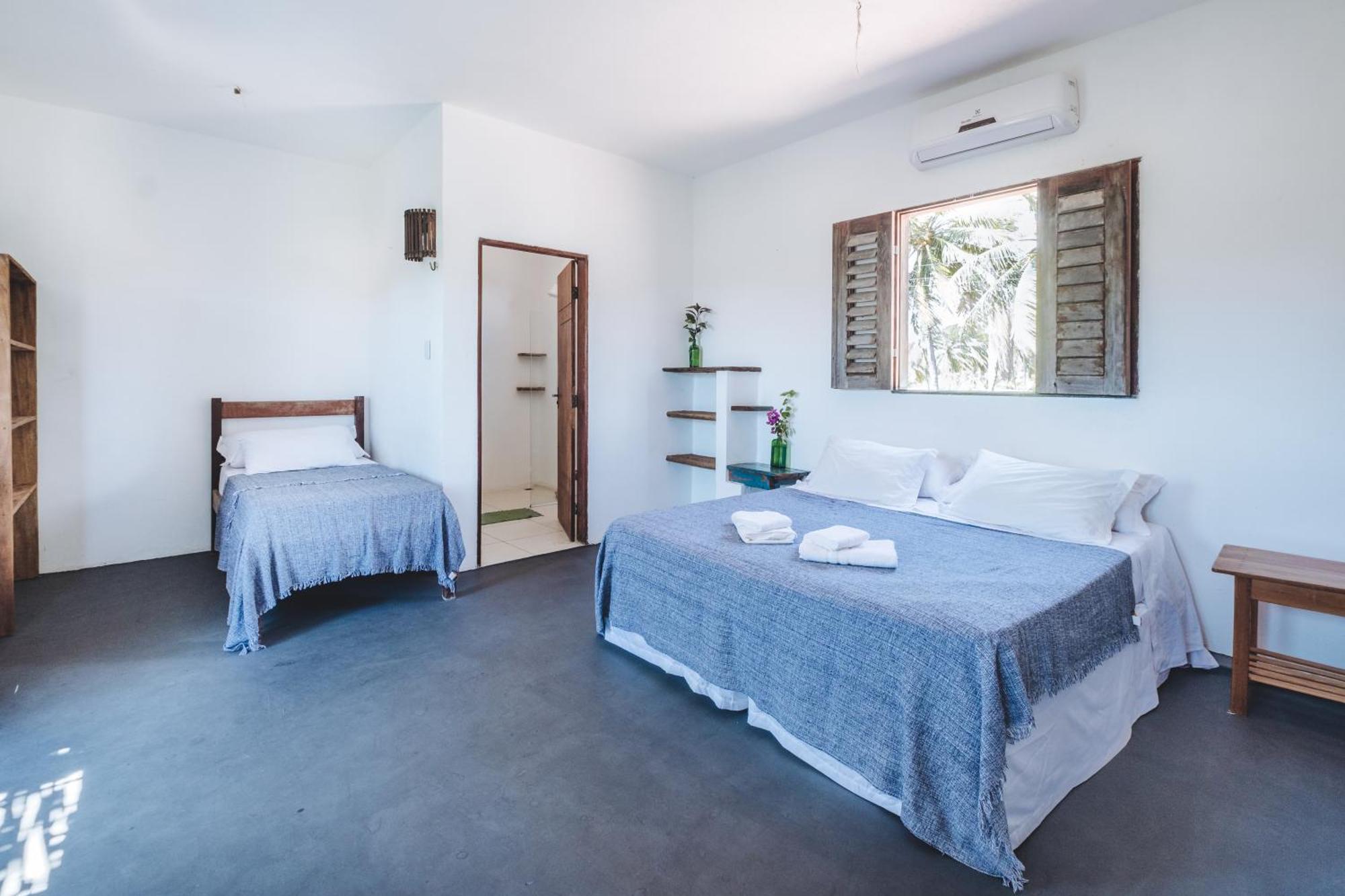 Casa Nomade Hotel Итарема Екстериор снимка