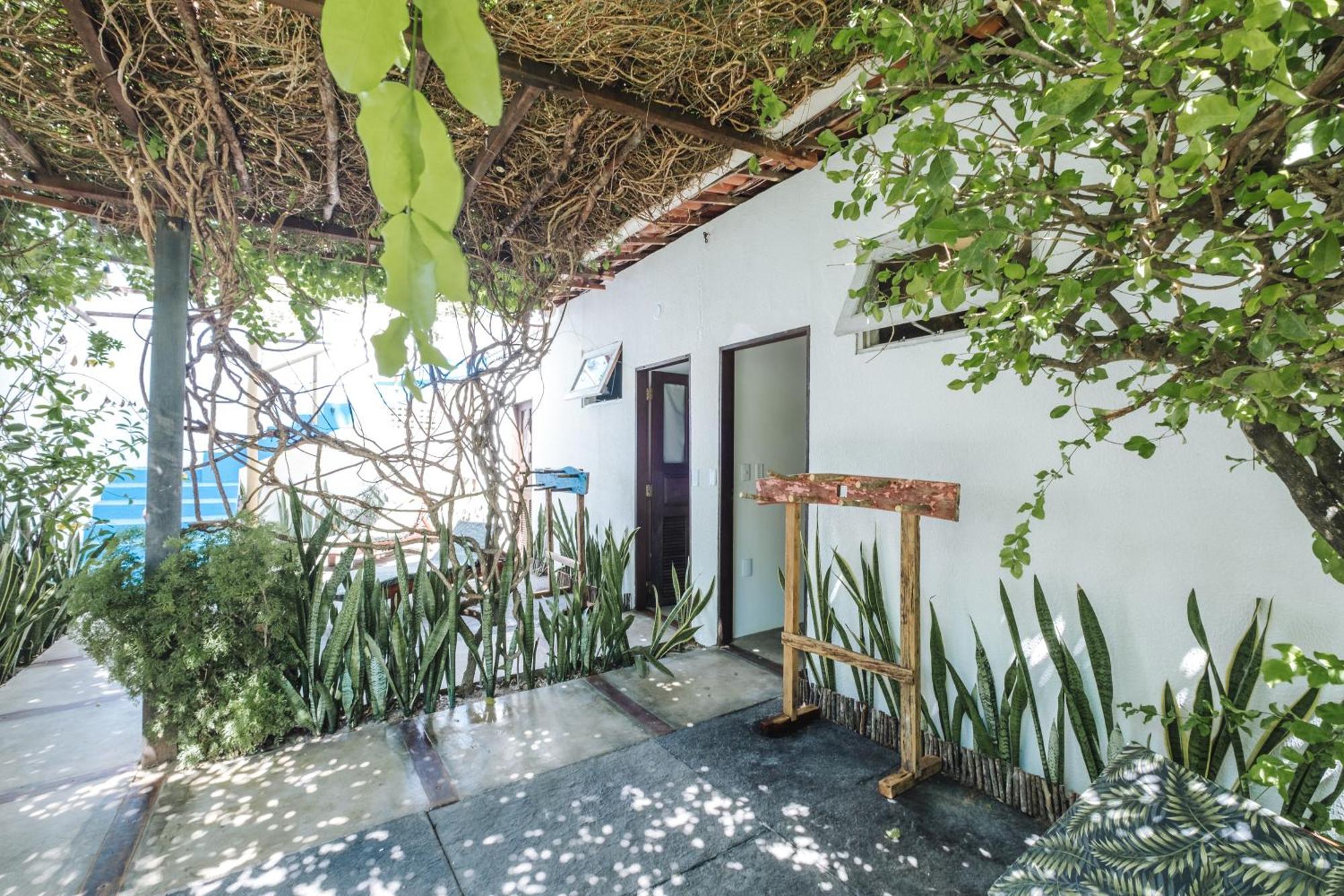 Casa Nomade Hotel Итарема Екстериор снимка